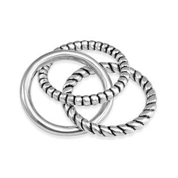 ANILLO "BOHEMIA"