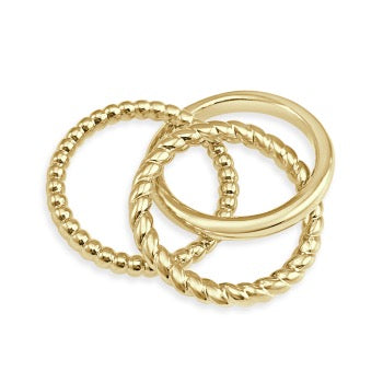 ANILLO "BOHEMIA"