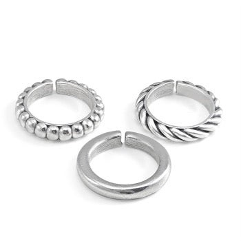 TRÍO ANILLOS "ALMA LIBRE"