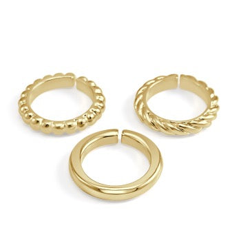 TRÍO ANILLOS "ALMA LIBRE"