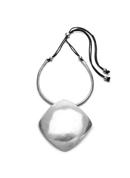 RHOMBUS RIGID NECKLACE Code AL02224