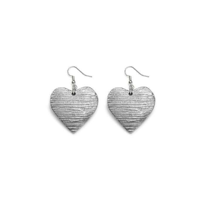 HEART EARRINGS Code AL17399