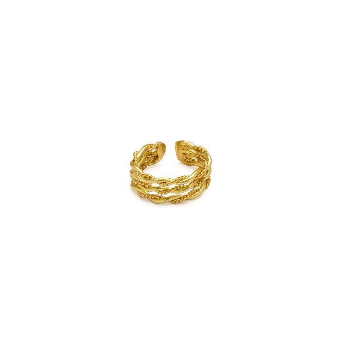 TORCHON RING Code DD15078S