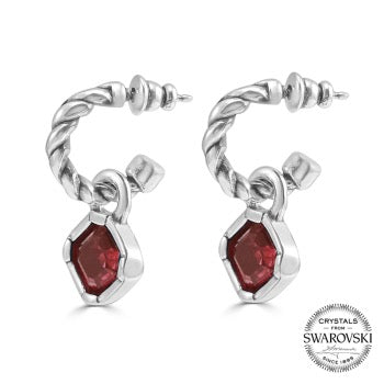 PENDIENTES ARO "GYPSY SOUL"