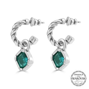 PENDIENTES ARO "GYPSY SOUL"