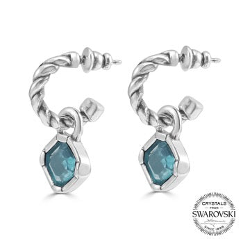 PENDIENTES ARO "GYPSY SOUL"
