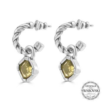 PENDIENTES ARO "GYPSY SOUL"