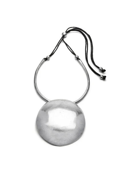 ROUND RIGID NECKLACE Code AL02225