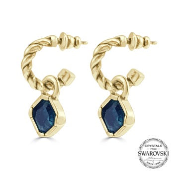PENDIENTES ARO "GYPSY SOUL"