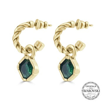 PENDIENTES ARO "GYPSY SOUL"