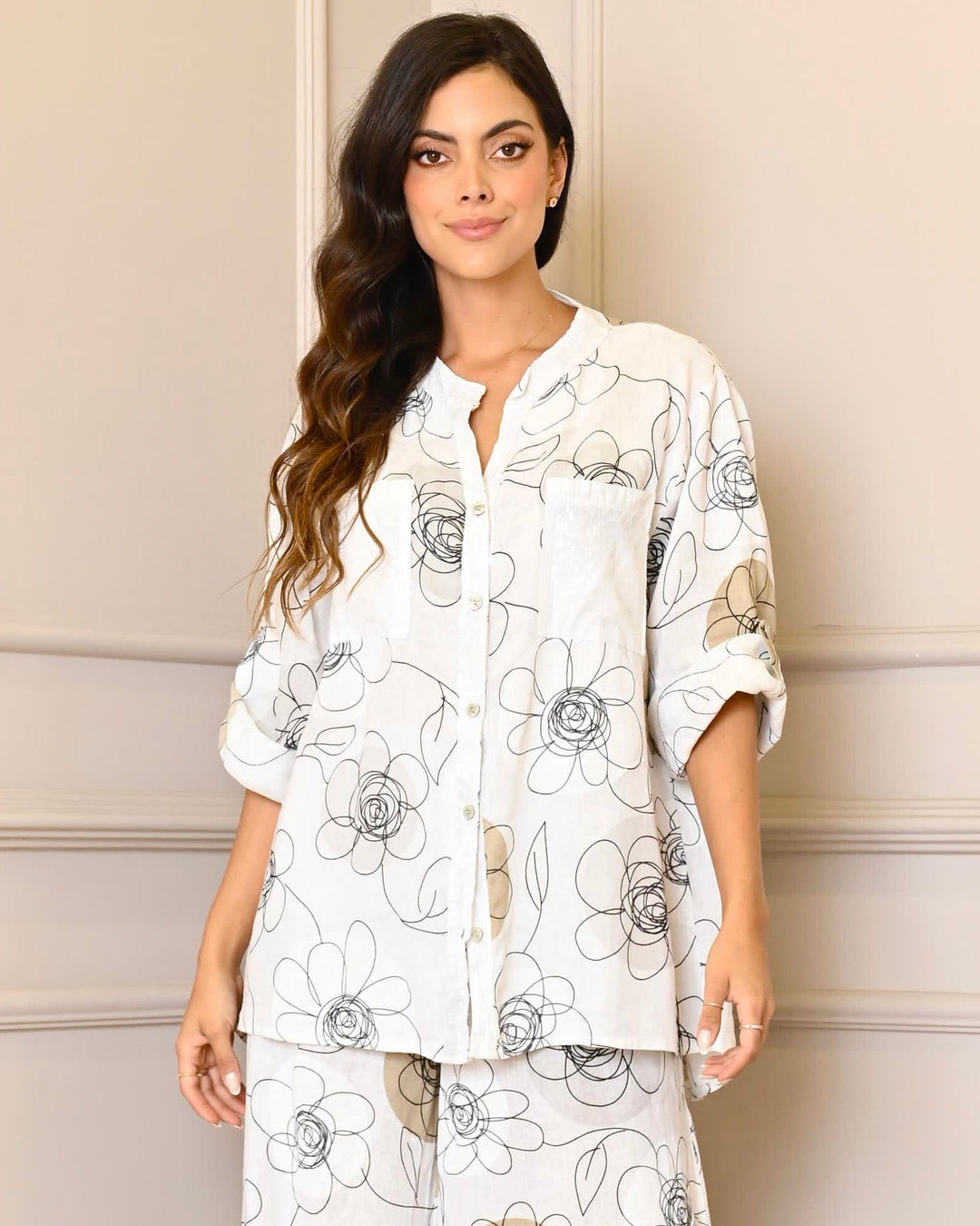 Blouse 99170824 ITALY
