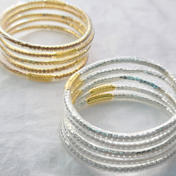 pulseras jelly Diamond
