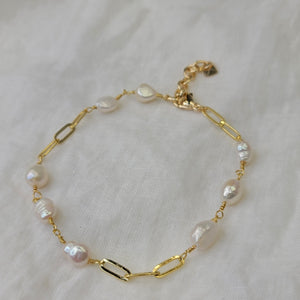 Perla anklet