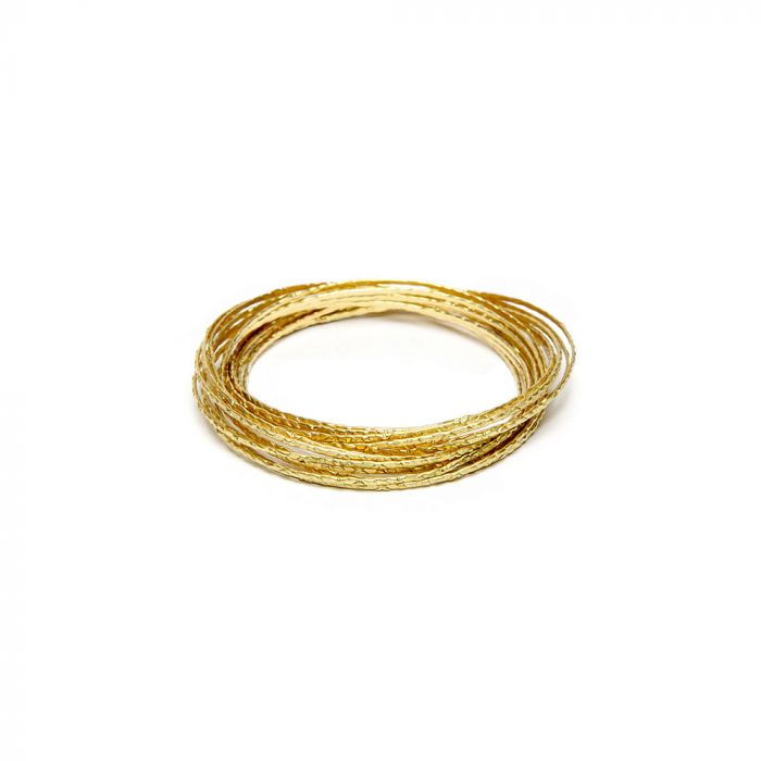 THIN WOVEN BANGLES DD11110