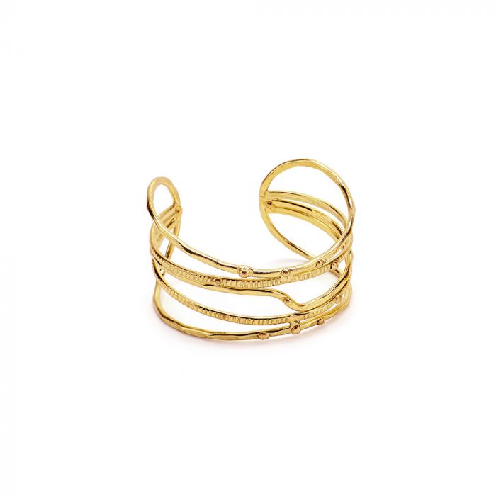 CUFF BRACELET RIVERS