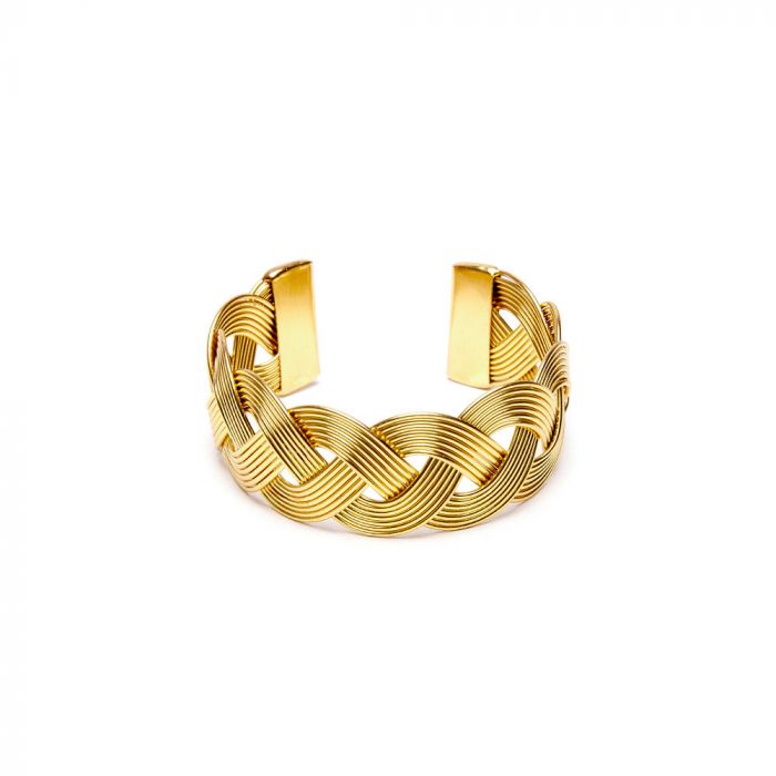 BAND BRACELET BRAID BIG DD11112