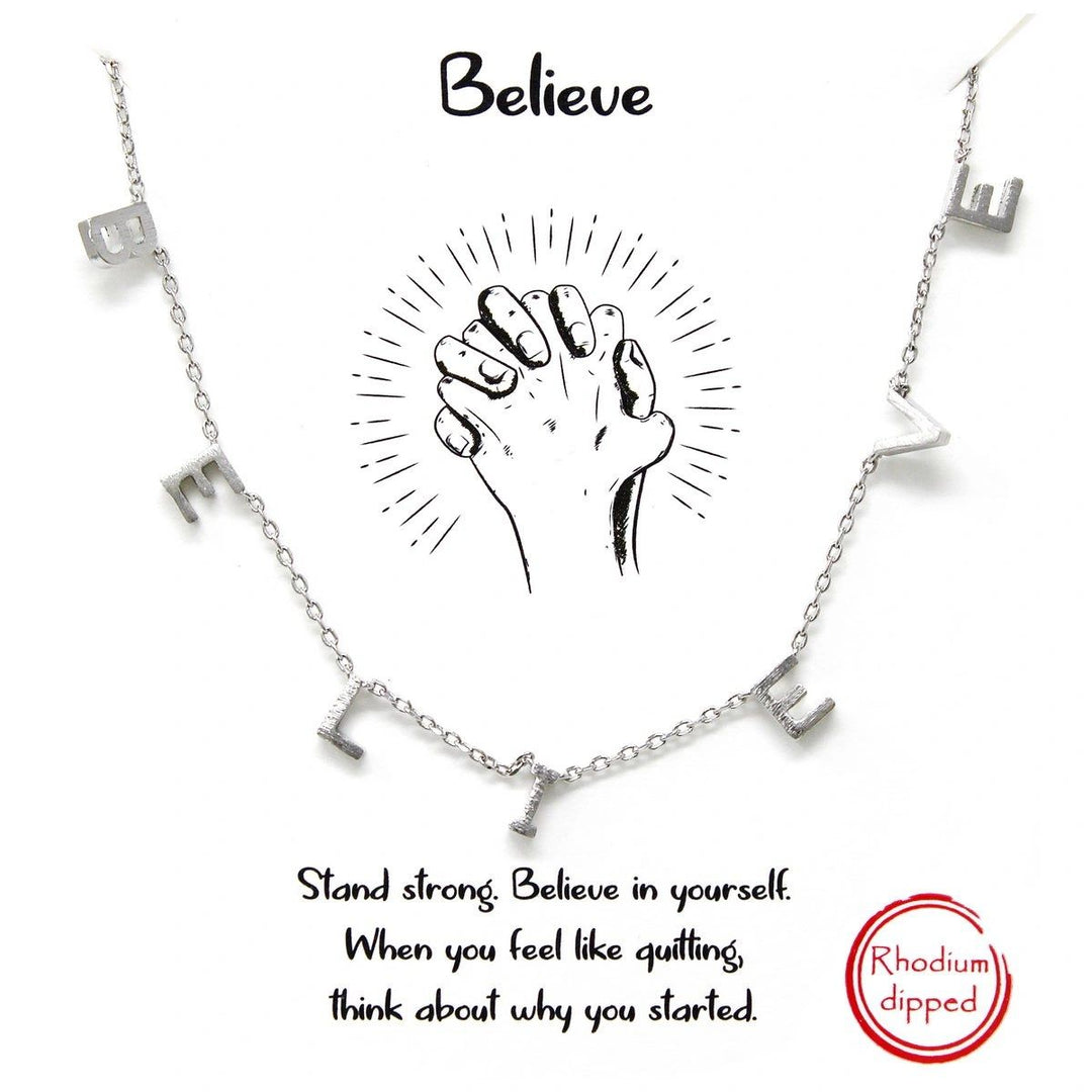 Believe